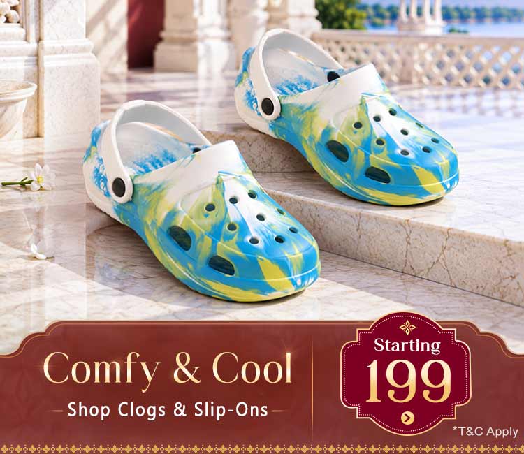 Clogs