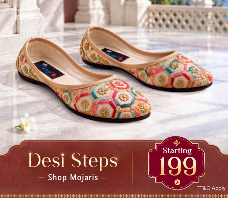 Ethnic Footwear