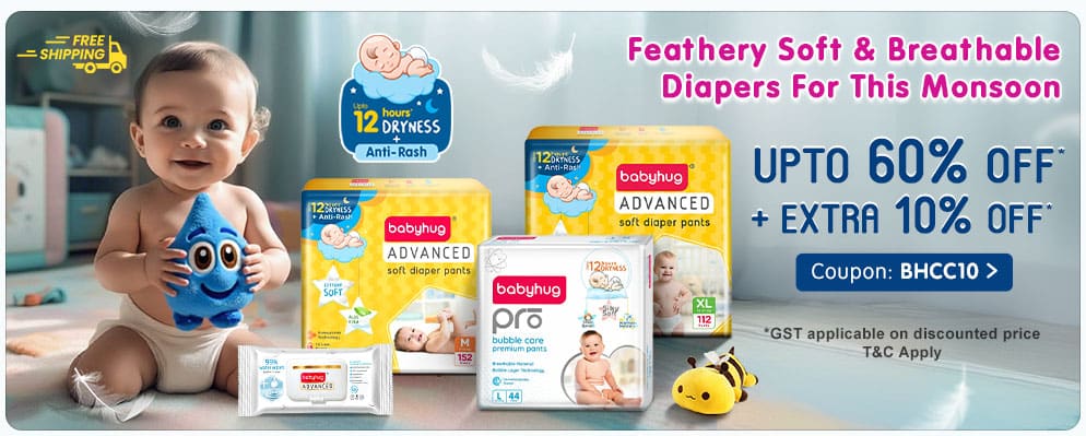 firstcry - Avail Extra 10% OFF