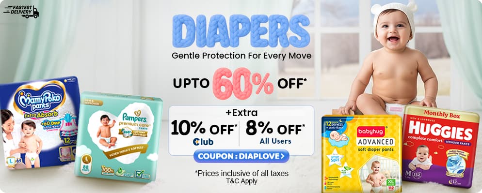 firstcry - Get Up To 60% OFF