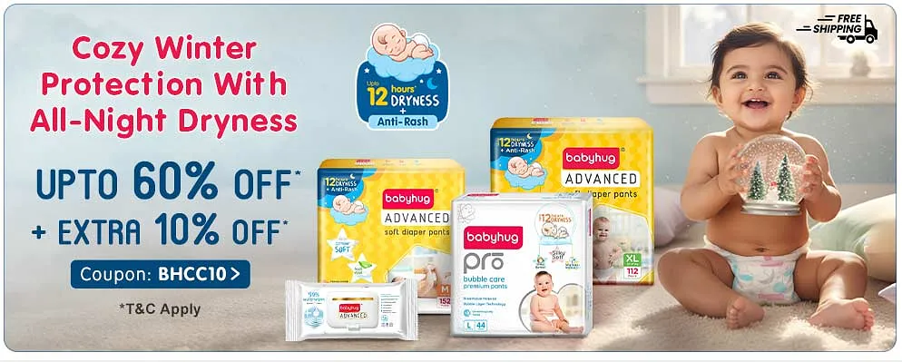 firstcry - Extra 10% discount