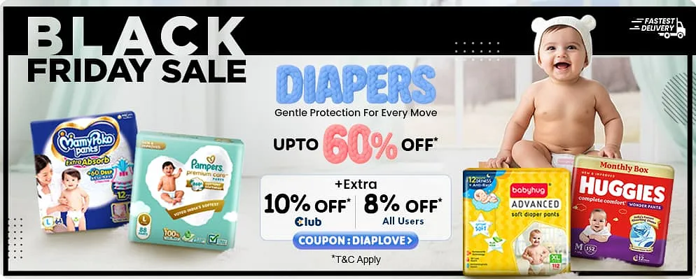 firstcry - Avail Additional 10% Discount