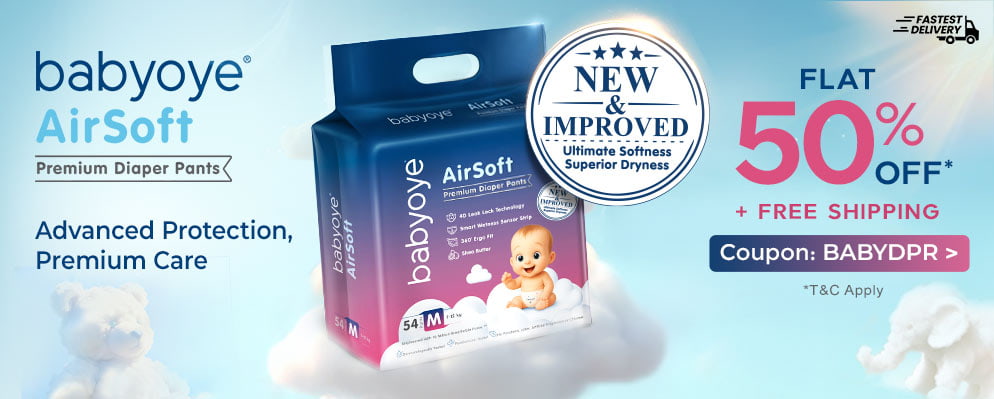 firstcry.com - Avail Flat 50% discount