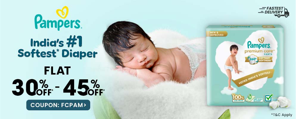 firstcry.com - Get Up To 45% off
