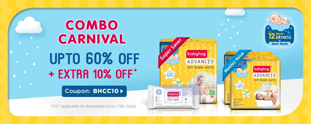 firstcry.com - Avail Additional 10% off