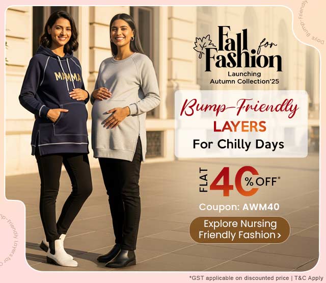 Autumn Wear Flat 40% Off