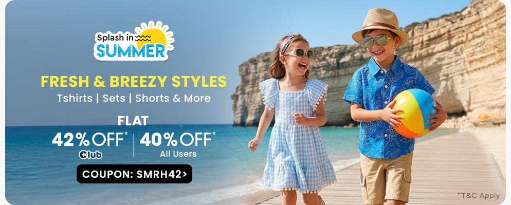 firstcry.com - Get Flat 42% OFF
