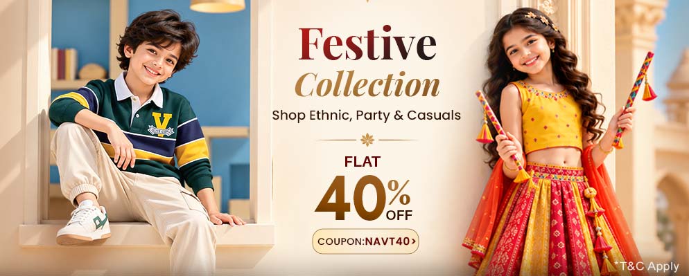 firstcry.com - 40% discount
