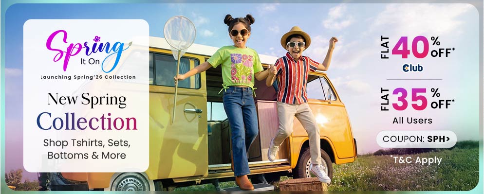 firstcry.com - Avail 35% OFF