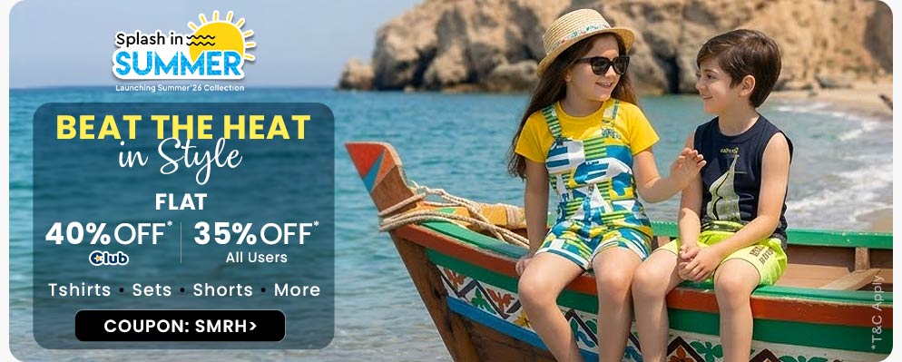 firstcry.com - Avail Flat 35% discount