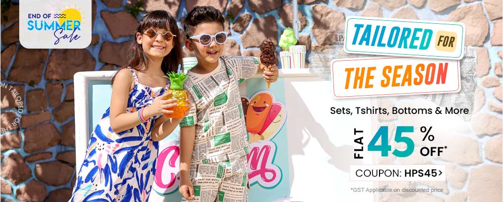 45% OFF on Select Fashion Brands