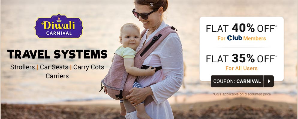 firstcry.com - Get Flat 35% OFF