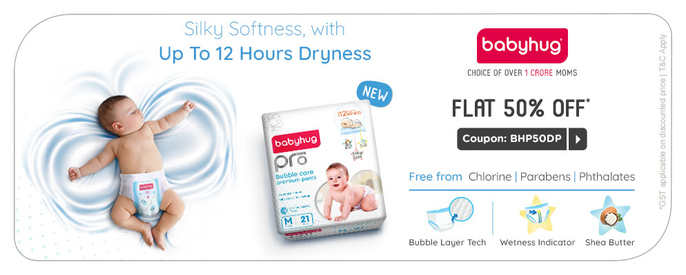Firstcry - Avail 50% Off