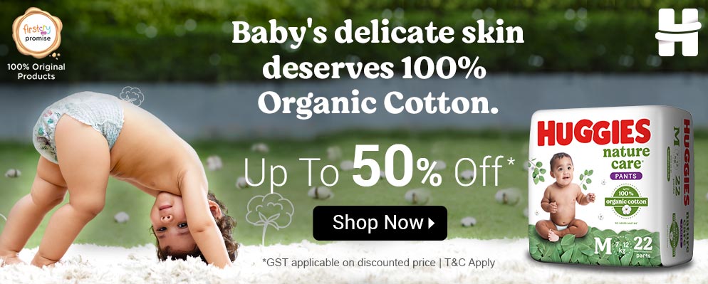 firstcry.com - Get Up To 50% discount