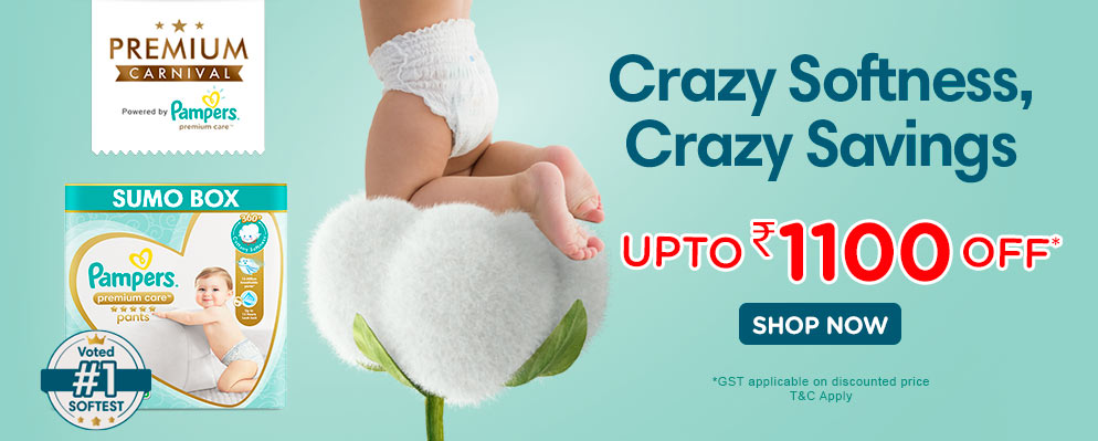 FirstCry - Avail Upto ₹1100 OFF