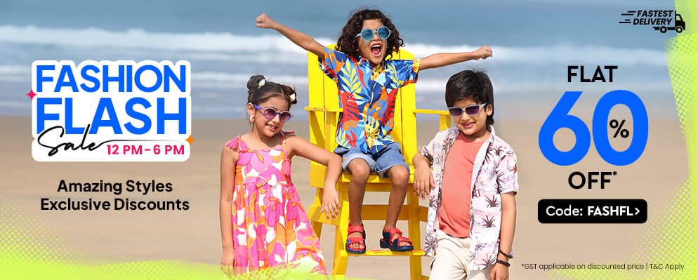 Fashion Flash Sale – Get 60% Off on Select Fashion Products