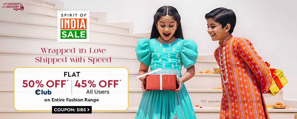 firstcry - Flat 45% Discount