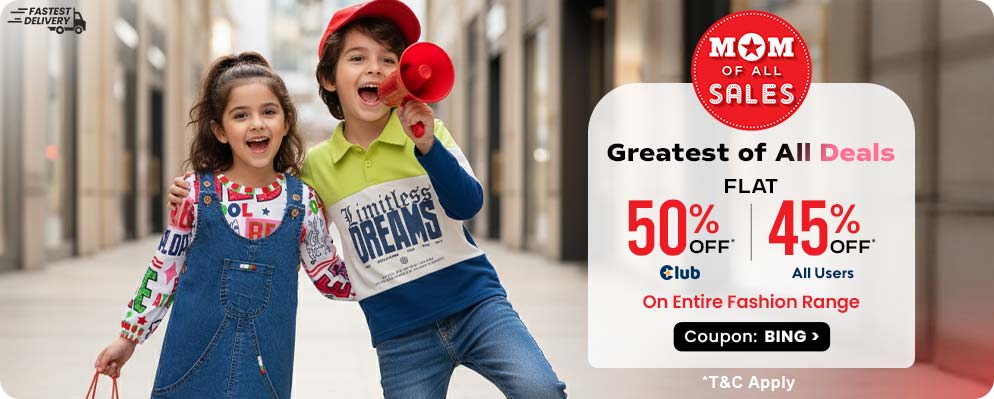 firstcry.com - Up to 45% OFF