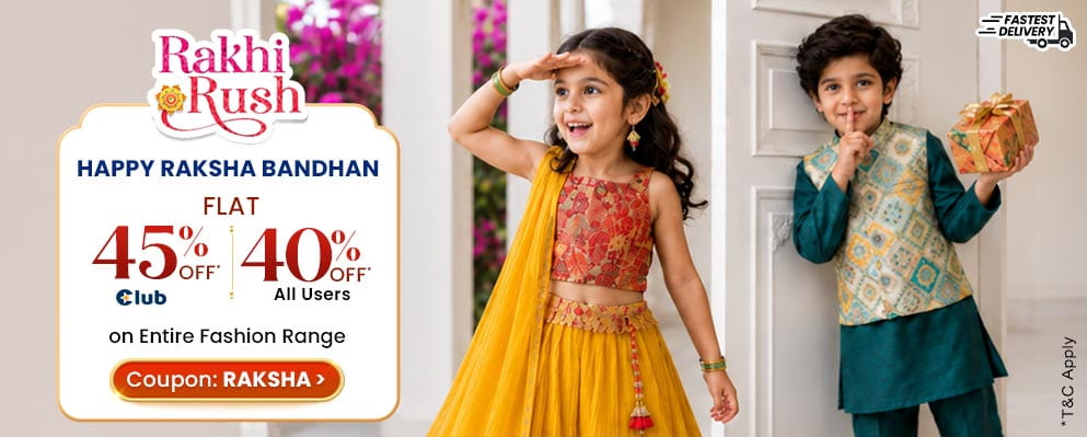 firstcry.com - Avail Up to 45% Discount