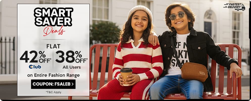 firstcry.com - Up to 42% Off