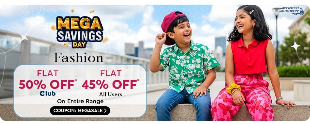 firstcry.com - Get Up to 50% Off