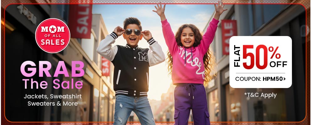 firstcry.com - Get 50% discount