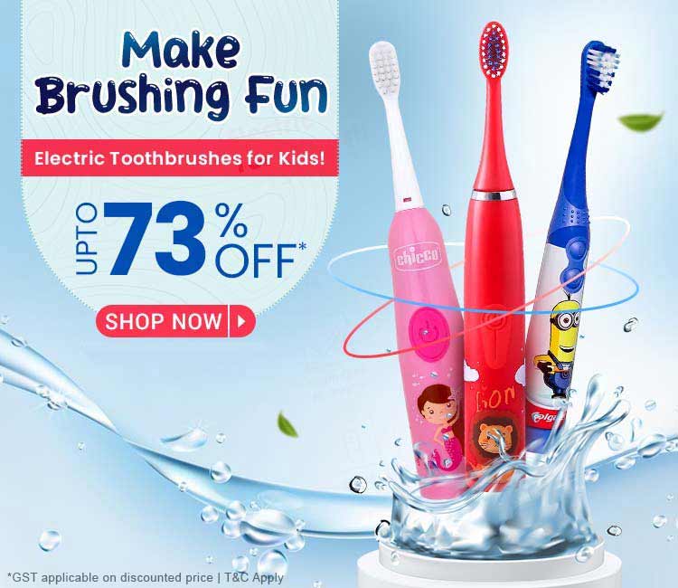 Electrictoothbrush