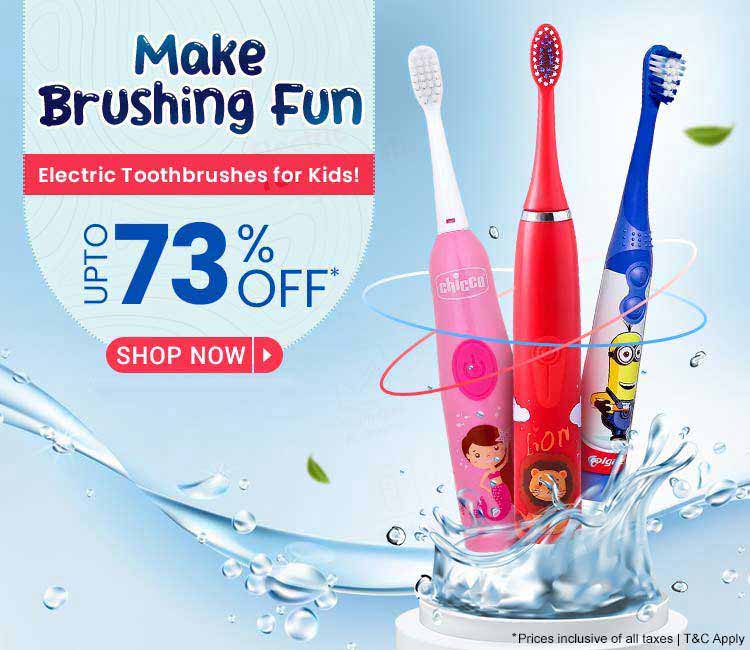 Electrictoothbrush