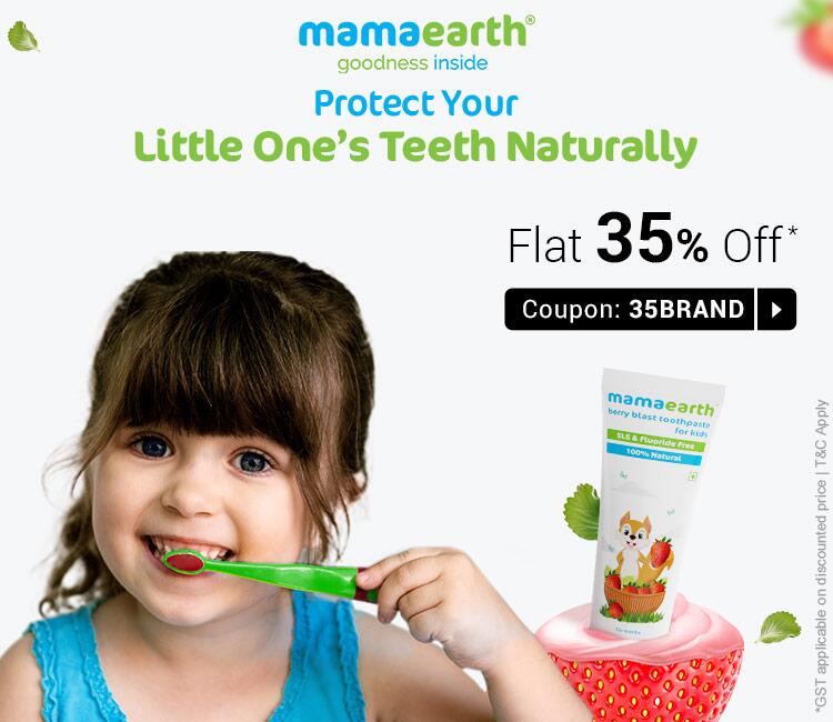 Mamaearth_Oral