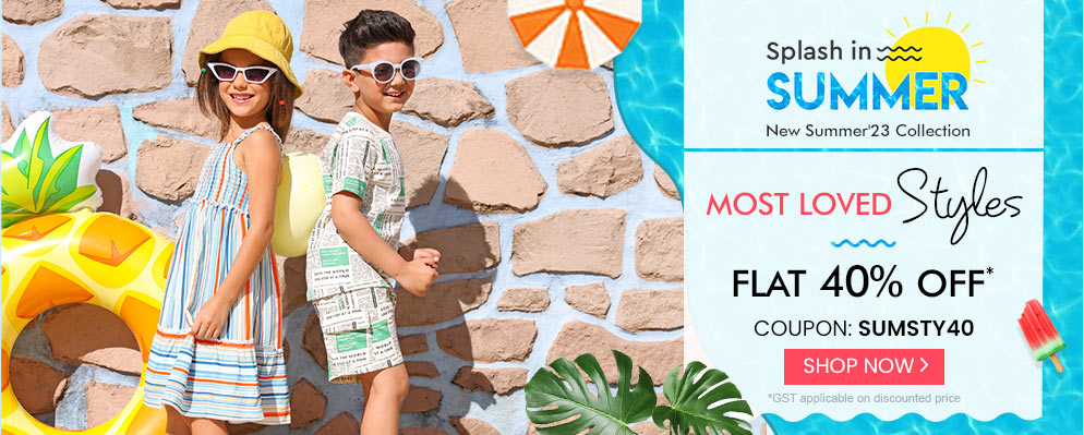 firstcry.com - Get 40% Discount