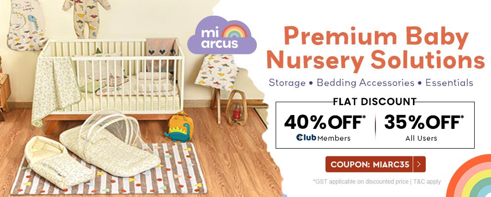 35% OFF on Kids and Maternity Products