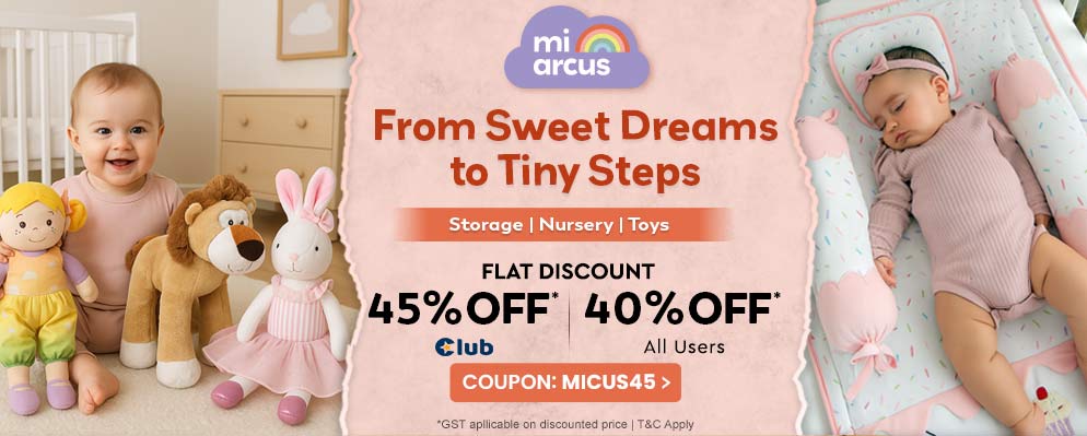 firstcry - Get Flat 40% discount