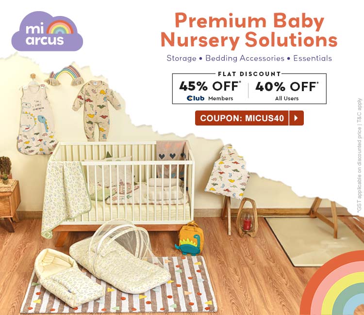 Get Upto 45% Off on Miarcus Product