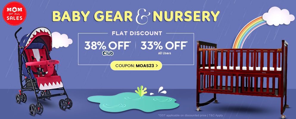 firstcry.com - Mom Of All Sale – Avail Upto 33% discount