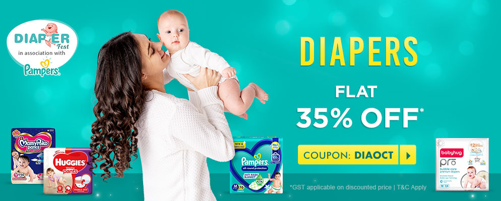 Firstcry - Avail Flat 35% Discount