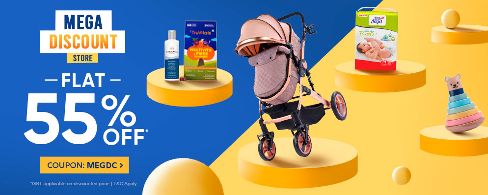 firstcry.com - 55% off