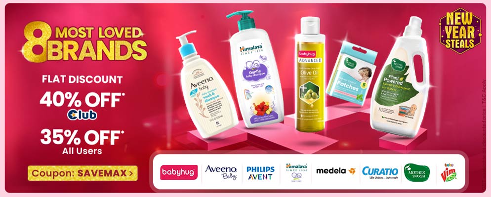 Avail Flat 40% OFF on Lotion, Shampoo, Cleanser and more