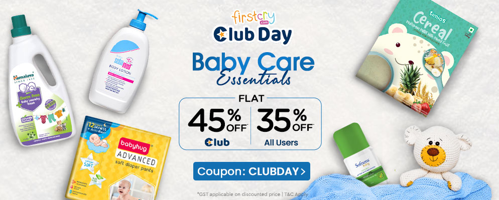 FirstCry - Get 35% Discount