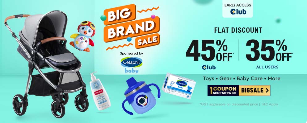 Big Brand Sale on All Products