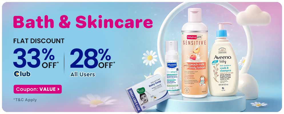 firstcry.com - Avail Up to 45% Off