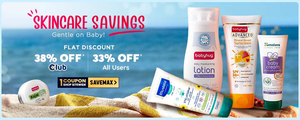 Get Upto 44% Discount on all products