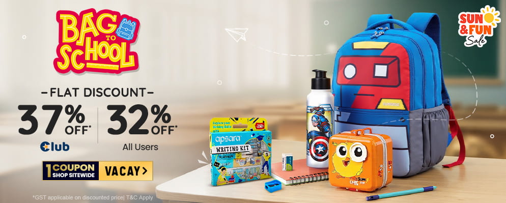 Upto 41% Discount on most products