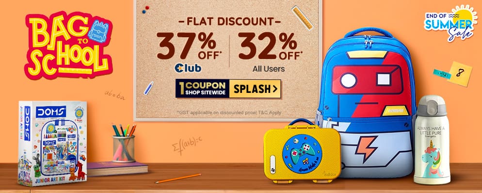 Up to 41% OFF on most products