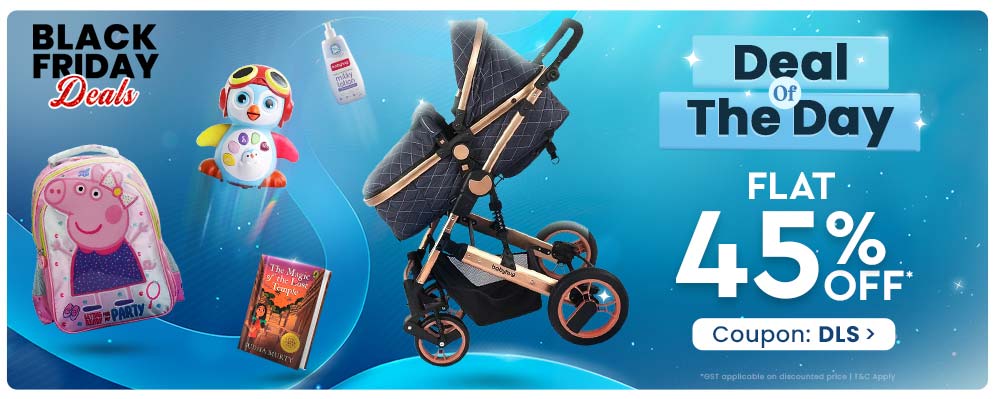 Get Flat 45% Off on Select Products