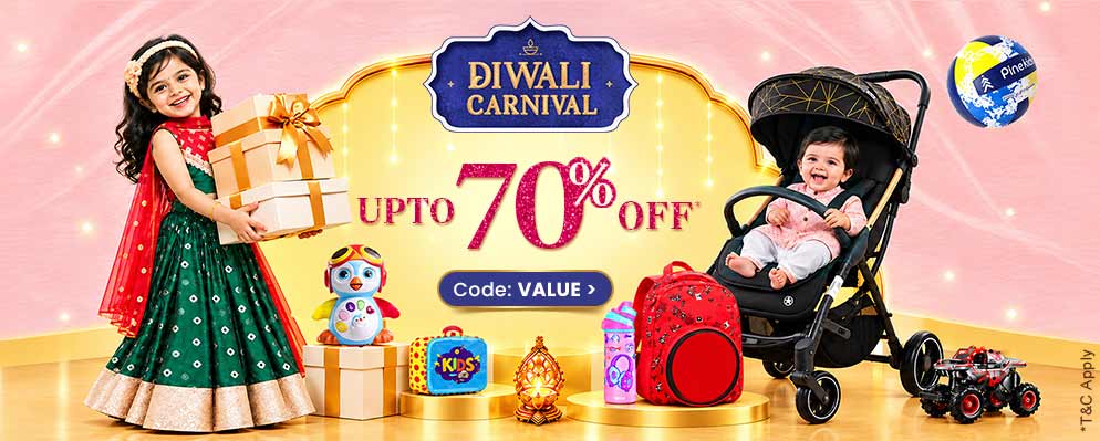 firstcry.com - Upto 70% Discount
