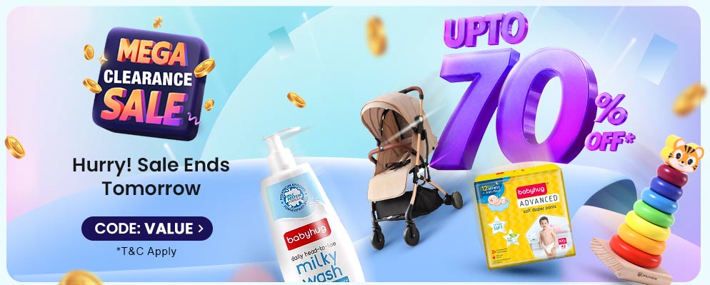 firstcry.com - Get 45% off