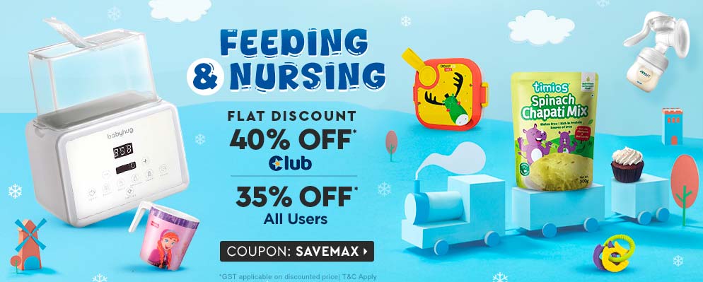 Avail Up To 40% off on all products