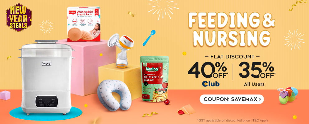 Upto 40% off on most products