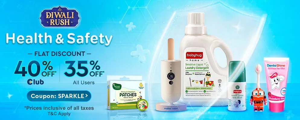firstcry - Avail Upto 40% off