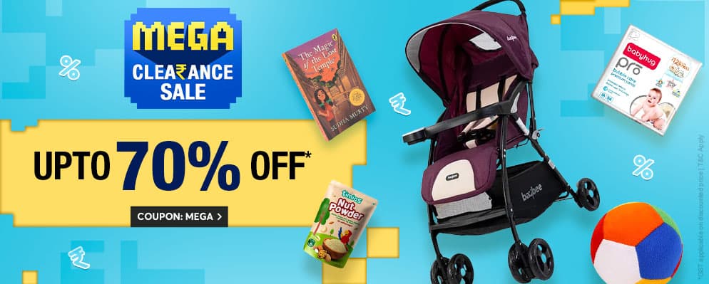 Get Upto 42% Off on Most Products